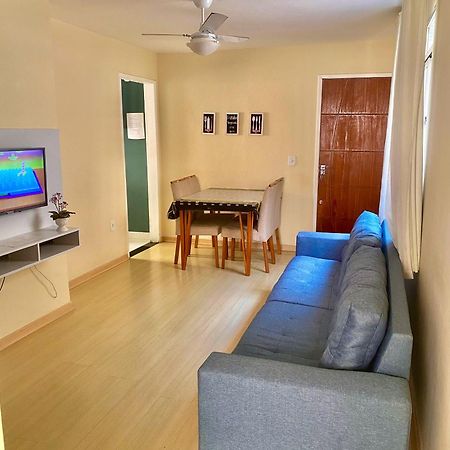 Apartamento Completo - O Melhor Custo X Beneficio Pertinho De Tudo - 3 Minutos A Pe Da Praia Guarapari Bagian luar foto