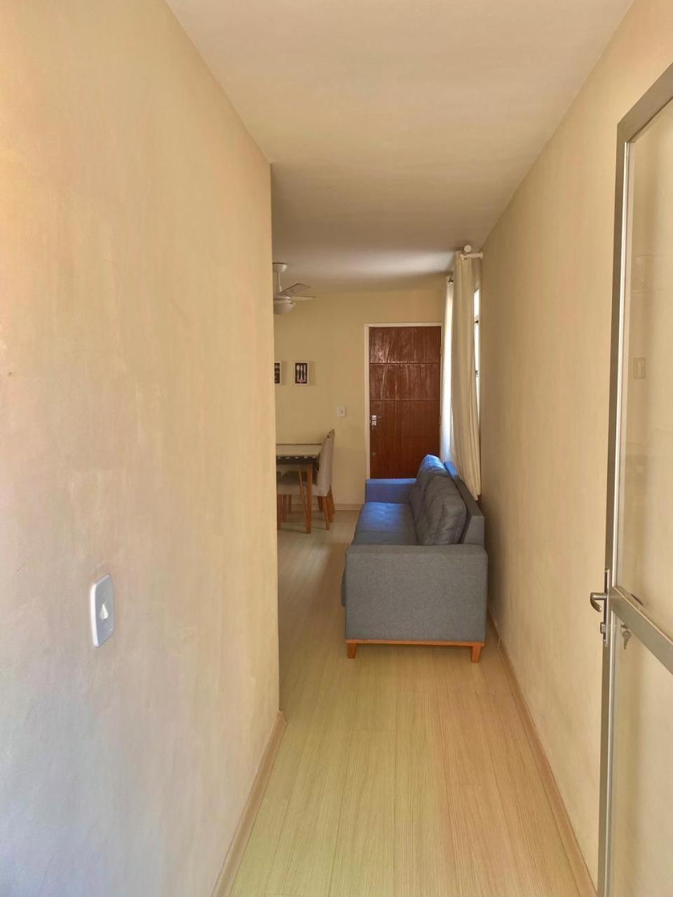 Apartamento Completo - O Melhor Custo X Beneficio Pertinho De Tudo - 3 Minutos A Pe Da Praia Guarapari Bagian luar foto