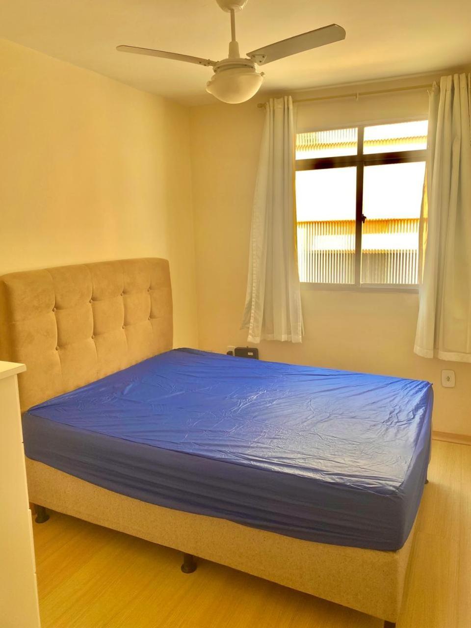 Apartamento Completo - O Melhor Custo X Beneficio Pertinho De Tudo - 3 Minutos A Pe Da Praia Guarapari Bagian luar foto