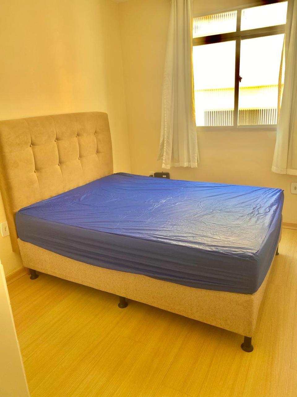 Apartamento Completo - O Melhor Custo X Beneficio Pertinho De Tudo - 3 Minutos A Pe Da Praia Guarapari Bagian luar foto