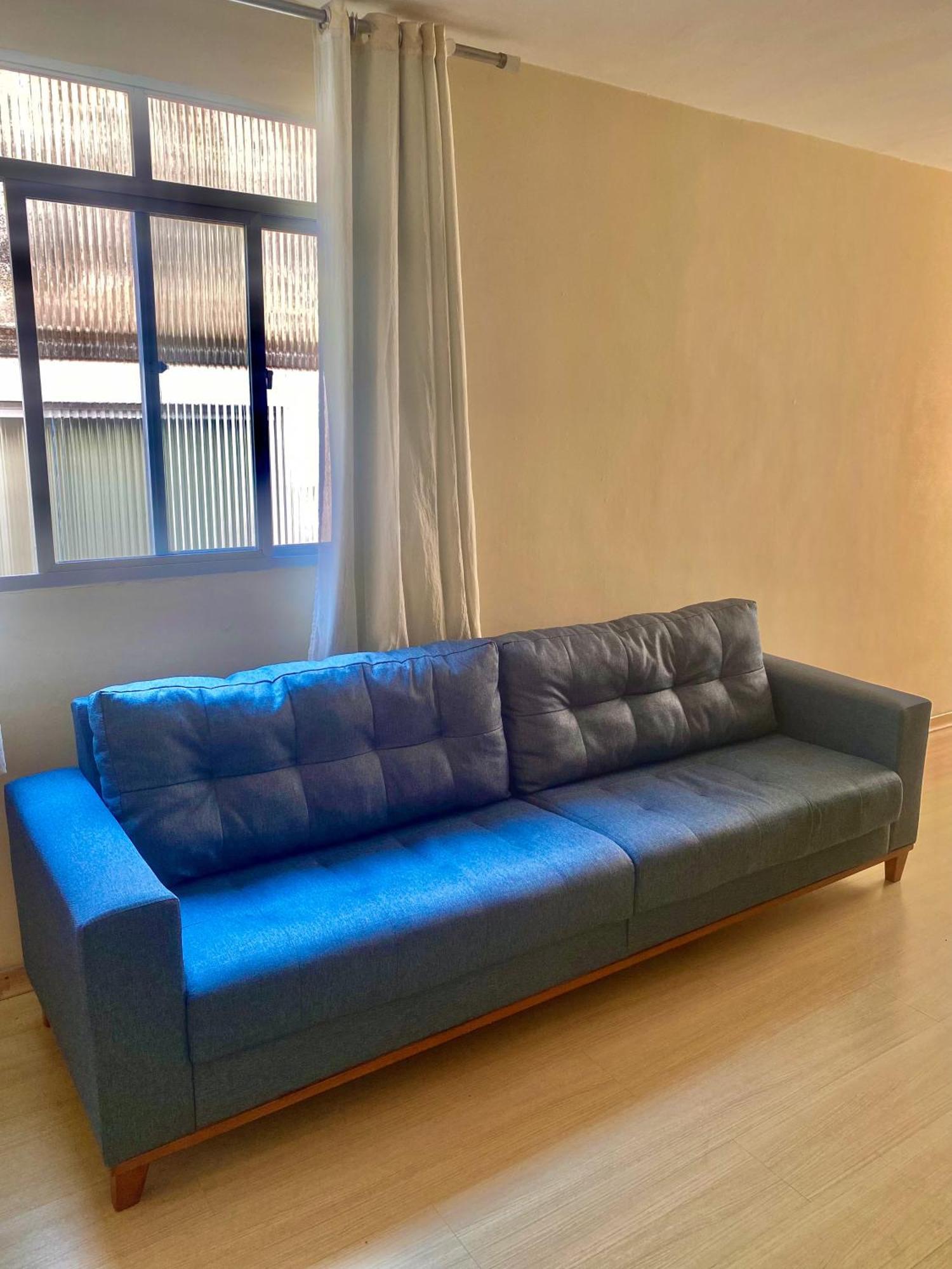 Apartamento Completo - O Melhor Custo X Beneficio Pertinho De Tudo - 3 Minutos A Pe Da Praia Guarapari Bagian luar foto